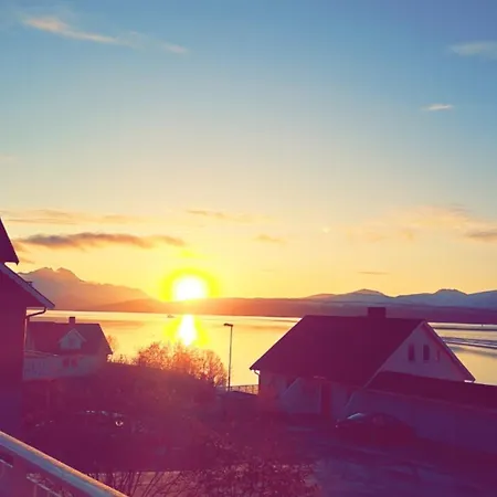 Comfy Apartment In Tromso Exterior photo