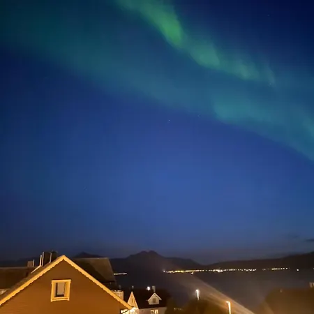Comfy Apartment In Tromso Exterior photo