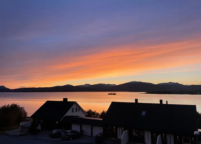 Comfy Apartment In Tromso