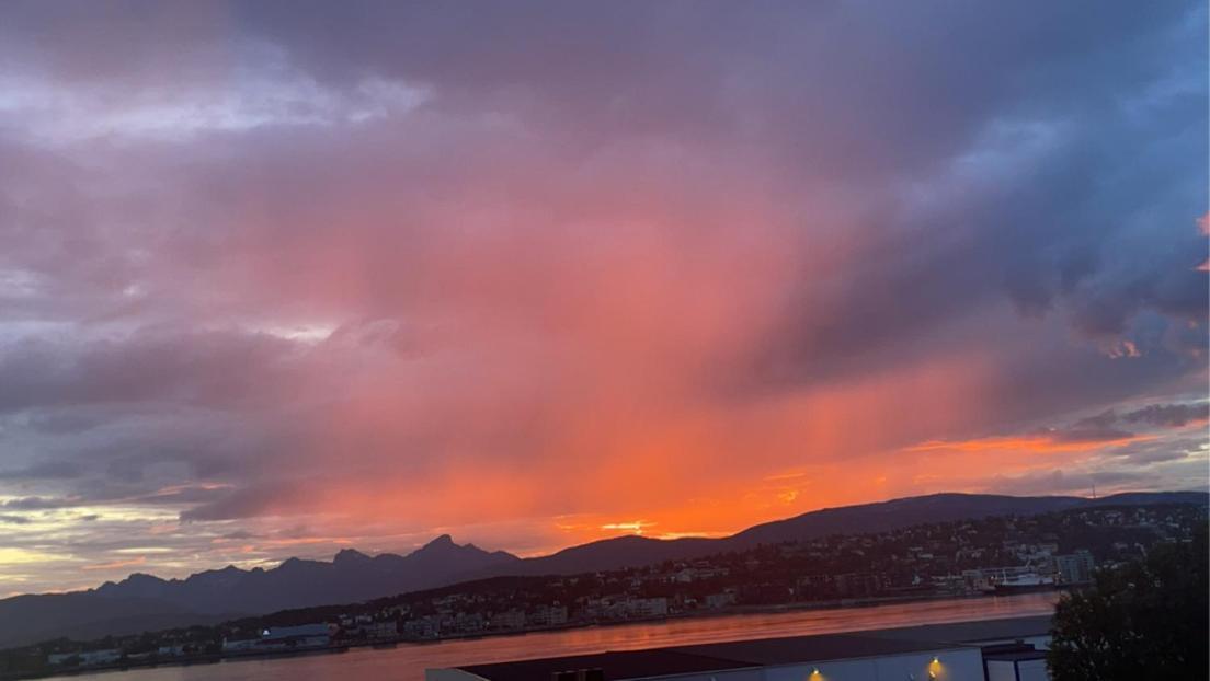 Comfy In Tromsø