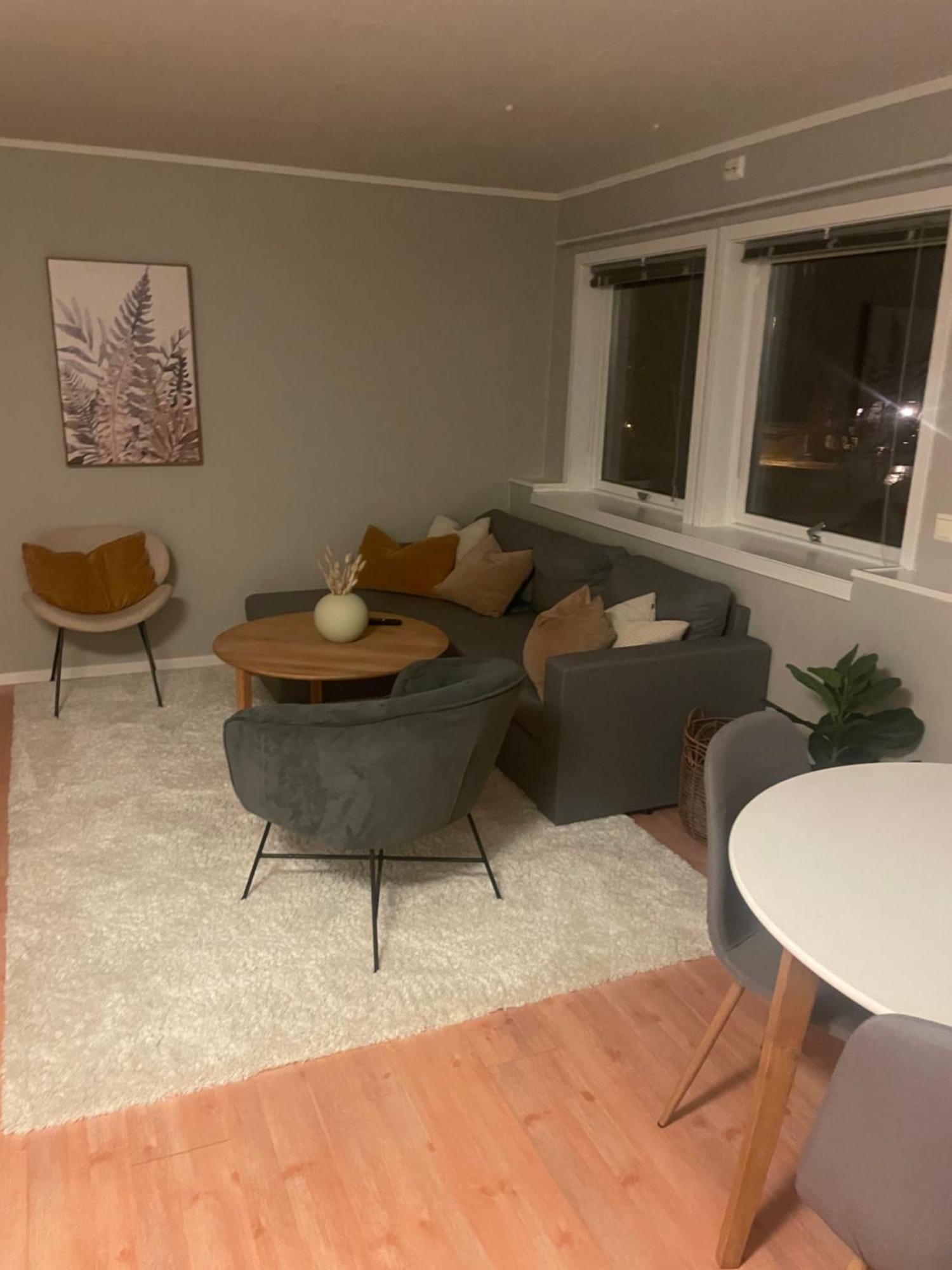 Appartamento Comfy In Tromsø